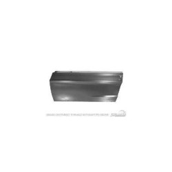 PartzBiz CM C9ZZ-6520201-A - Scott Drake Door Skin, Left Side