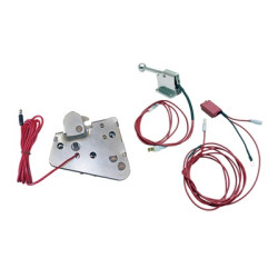 PartzBiz CM C7AZ-6243200-EL - Scott Drake Electric Trunk Release Kit PartzBiz CM C7AZ-6243200-EL - Scott Drake Electric Trunk Release Kit