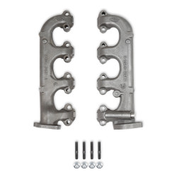 PartzBiz CM C5ZZ-9430-1-DE - Scott Drake Exhaust Manifold 260, 289, 302