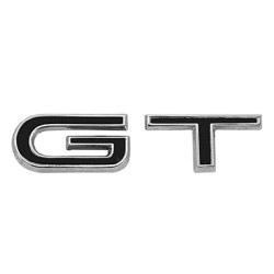 PartzBiz CM C7ZZ-16098-A-B - Scott Drake Fender Emblem, GT