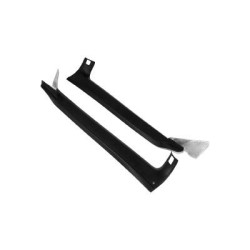 PartzBiz CM C9ZZ-6303598-9B - Scott Drake Fastback Pillar Moldings (Black) PartzBiz CM C9ZZ-6303598-9B - Scott Drake Fastback Pillar Moldings (Black)