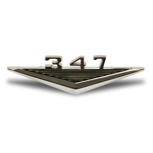 PartzBiz CM: C3OZ-16228-347-Scott Drake Fender Emblem, 347