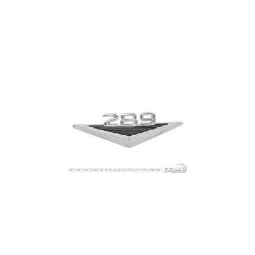 PartzBiz CM: C3OZ-16228-B-Scott Drake Fender Emblem, 289 PartzBiz CM: C3OZ-16228-B-Scott Drake Fender Emblem, 289