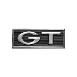 PartzBiz CM C7GY-16098-B - Scott Drake Fender Emblems, GT