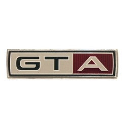 PartzBiz CM C7OZ-16098-A - Scott Drake Fender Emblems, GTA