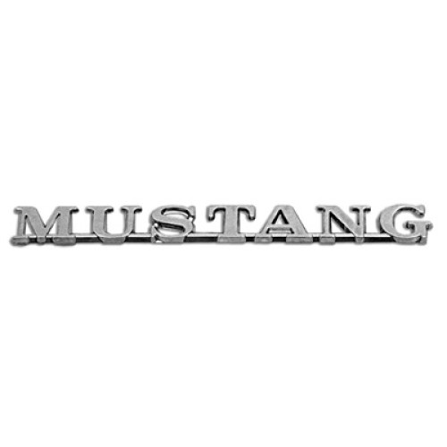PartzBiz CM: C5ZZ-16098-B-Scott Drake  Fender Emblem, Mustang
