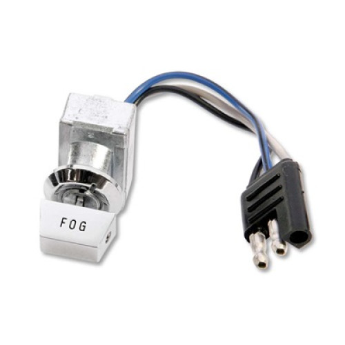PartzBiz CM: C6ZZ-15A214-A-Scott Drake Fog Light Switch PartzBiz CM: C6ZZ-15A214-A-Scott Drake Fog Light Switch