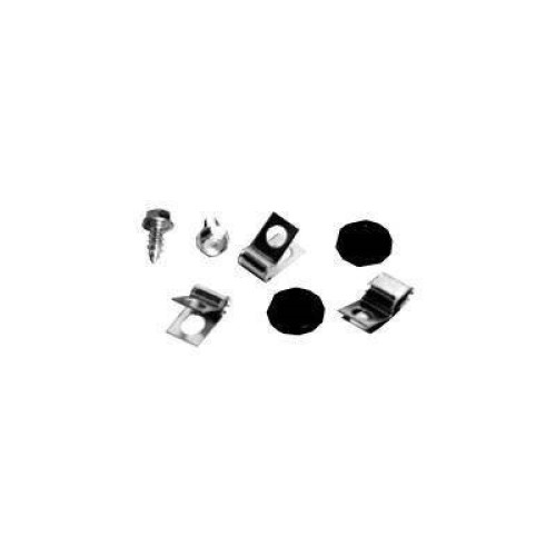 PartzBiz CM: 379604-AK-Scott Drake Front Brake Line Clip/Grommet Kit PartzBiz CM: 379604-AK-Scott Drake Front Brake Line Clip/Grommet Kit