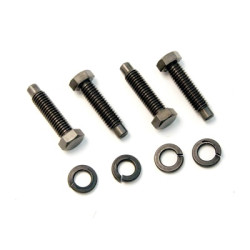 PartzBiz CM 372434-FBK - Scott Drake Front Bumper Brace Mounting Hardware PartzBiz CM 372434-FBK - Scott Drake Front Bumper Brace Mounting Hardware