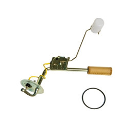 PartzBiz CM C8ZZ-9275-CR - Scott Drake Fuel Sending Unit Stainless Steel 3/8