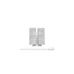 PartzBiz CM M107-8ALH - Scott Drake Full Floor Pan