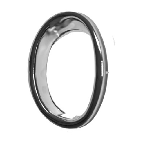 PartzBiz CM: C5ZZ-5C299-AR-Scott Drake GT Exhaust Trim Ring PartzBiz CM: C5ZZ-5C299-AR-Scott Drake GT Exhaust Trim Ring