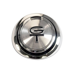 PartzBiz CM C7ZZ-9030-B - Scott Drake GT Pop-open Fuel Cap