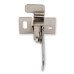 PartzBiz CM: C6TZ-16892-S-Scott Drake Hood Latch Stainless Steel PartzBiz CM: C6TZ-16892-S-Scott Drake Hood Latch Stainless Steel
