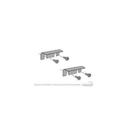 PartzBiz CM C5ZZ-16A670-A - Scott Drake Hood Seal Retainer Clip PartzBiz CM C5ZZ-16A670-A - Scott Drake Hood Seal Retainer Clip
