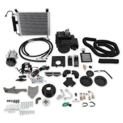 PartzBiz CM CAP-1268M-289P - Scott Drake Hurricane Air Conditioning and Heater Kit with Electronic Controls and Dash Bezels PartzBiz CM CAP-1268M-289P - Scott Drake Hurricane Air Conditioning and Heater Kit with Electronic Controls and Dash Bezels