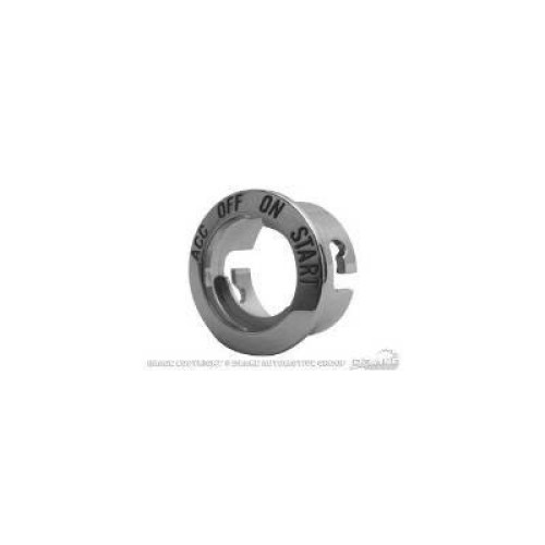 PartzBiz CM: C3AZ-11584-A-Scott Drake Ignition Switch Bezel