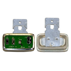 PartzBiz CM C6DZ-10804-EADJ - Scott Drake Instrument Voltage Regulator PartzBiz CM C6DZ-10804-EADJ - Scott Drake Instrument Voltage Regulator