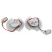 PartzBiz CM: SD-1142-RFB-Scott Drake LED Backup Light Kit