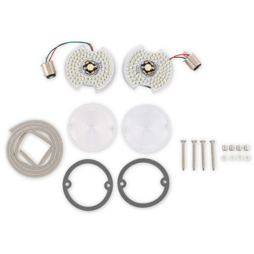 PartzBiz CM: SD-1142-RFB-Scott Drake LED Backup Light Kit