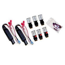 PartzBiz CM SD-2007-LED - Scott Drake LED Sequential Tail Light Kit PartzBiz CM SD-2007-LED - Scott Drake LED Sequential Tail Light Kit