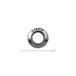 PartzBiz CM C4DZ-10852-B - Scott Drake Light Switch Bezel PartzBiz CM C4DZ-10852-B - Scott Drake Light Switch Bezel