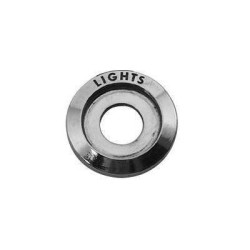 PartzBiz CM C7ZZ-10852-A - Scott Drake Light Switch Bezel PartzBiz CM C7ZZ-10852-A - Scott Drake Light Switch Bezel