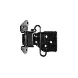 PartzBiz CM C7ZZ-6522811-CR - Scott Drake Lower Door Hinge (LH)