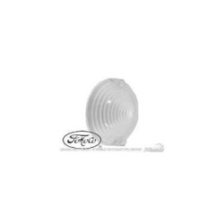 PartzBiz CM C5ZZ-13208-WTR - Scott Drake Parking Lamp Lens, White PartzBiz CM C5ZZ-13208-WTR - Scott Drake Parking Lamp Lens, White