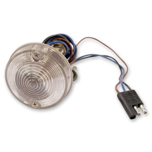 PartzBiz CM: C8ZZ-13200-B-Scott Drake Parking Lamp Assembly PartzBiz CM: C8ZZ-13200-B-Scott Drake Parking Lamp Assembly
