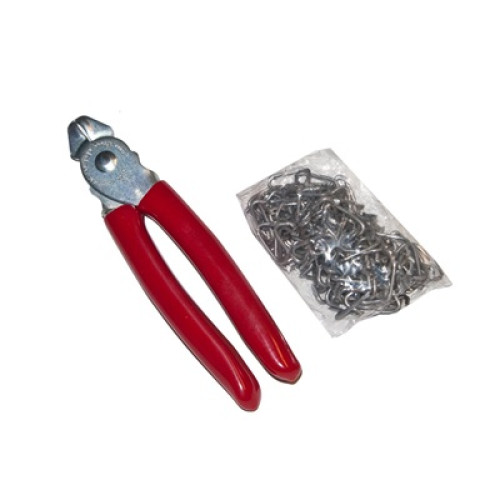 PartzBiz CM: PLIERSET-P-Scott Drake Professional Hog Ring Upholstery Installation Kit PartzBiz CM: PLIERSET-P-Scott Drake Professional Hog Ring Upholstery Installation Kit