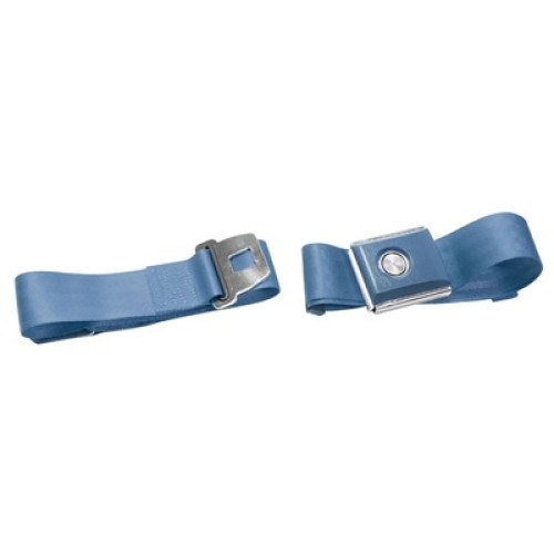 PartzBiz CM: SB-BL-PBSB-Scott Drake Push button Seat belt PartzBiz CM: SB-BL-PBSB-Scott Drake Push button Seat belt