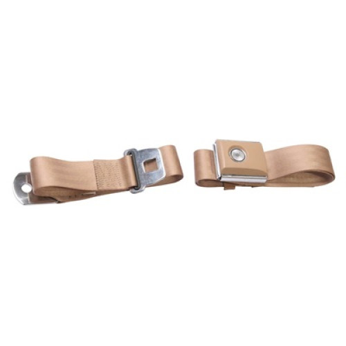 PartzBiz CM: SB-PR-PBSB-Scott Drake Push Button Seat belt
