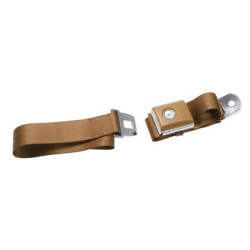 PartzBiz CM SB-SA-PBSB - Scott Drake Push button Seat belt PartzBiz CM SB-SA-PBSB - Scott Drake Push button Seat belt