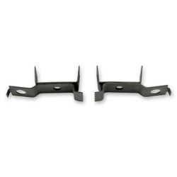 PartzBiz CM C7ZZ-8052-A - Scott Drake Radiator Mounting Brackets (Lower) PartzBiz CM C7ZZ-8052-A - Scott Drake Radiator Mounting Brackets (Lower)
