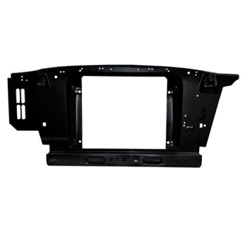 PartzBiz CM: C5ZZ-16138-WCM-Scott Drake  Radiator Support with Crossmember Attached