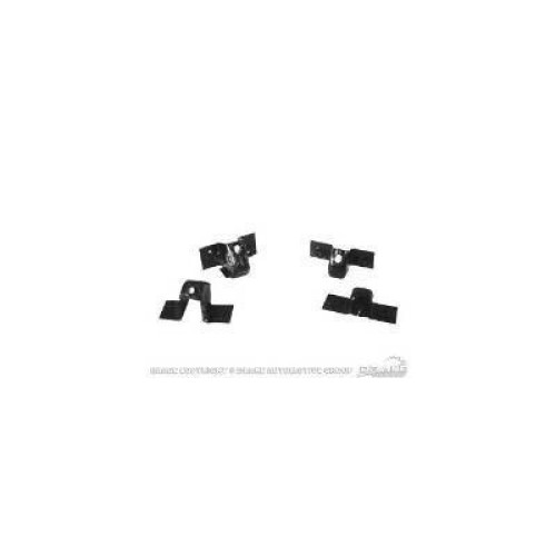 PartzBiz CM: C5ZZ-17A750-AR-Scott Drake Rear Bumper Brace PartzBiz CM: C5ZZ-17A750-AR-Scott Drake Rear Bumper Brace