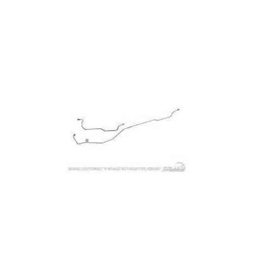 PartzBiz CM: MHB003-Scott Drake Rear End Housing Brake Lines (8 Cylinder, 8 PartzBiz CM: MHB003-Scott Drake Rear End Housing Brake Lines (8 Cylinder, 8