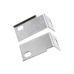 PartzBiz CM C7ZZ-16256-7-A - Scott Drake Rear Splash Shield Support Brackets PartzBiz CM C7ZZ-16256-7-A - Scott Drake Rear Splash Shield Support Brackets