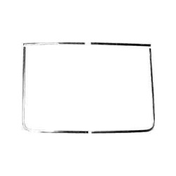 PartzBiz CM C5ZZ-6342404 - Scott Drake Rear Window Molding PartzBiz CM C5ZZ-6342404 - Scott Drake Rear Window Molding