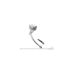 PartzBiz CM C7AZ-17696-E - Scott Drake Remote Control Mirror (Economy, LH) PartzBiz CM C7AZ-17696-E - Scott Drake Remote Control Mirror (Economy, LH)