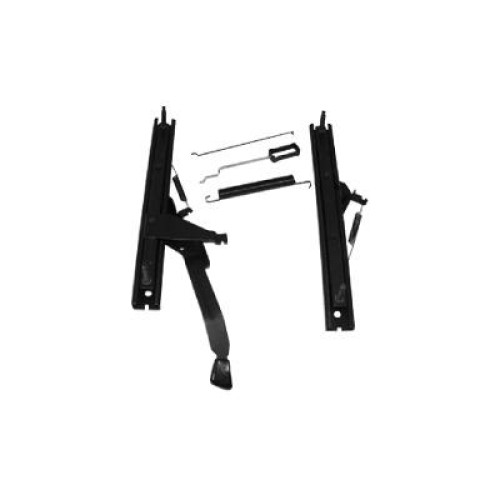 PartzBiz CM: C5ZZ-6561704-5-Scott Drake Seat Track Assembly