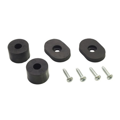 PartzBiz CM: C8ZZ-6560310-1-Scott Drake Seat Stop Bumper Kit PartzBiz CM: C8ZZ-6560310-1-Scott Drake Seat Stop Bumper Kit