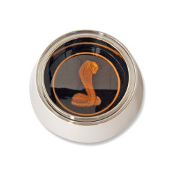 PartzBiz CM S9MS-1130-D - Scott Drake Shelby Wheel Center Cap