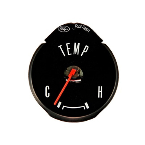 PartzBiz CM: C5DF-10971-Scott Drake Standard Temperature Gauge