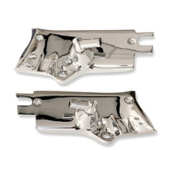 PartzBiz CM C5ZZ-7604144-5 - Scott Drake Sun Visor Brackets with Pivot Assembly