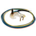 PartzBiz CM: C5OZ-13341-BR-Scott Drake Turn Signal Switch PartzBiz CM: C5OZ-13341-BR-Scott Drake Turn Signal Switch