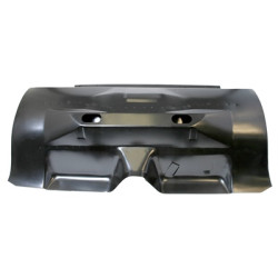 PartzBiz CM M3649 - Scott Drake Transition Pan - w/ Shock Mounts