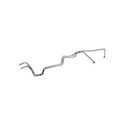 PartzBiz CM MOL006 - Scott Drake Transmission Oil Cooler Lines (Steel,390 & 428; Big Block with C-6 trans.)
