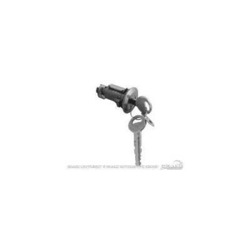 PartzBiz CM: C7AZ-6243505-B-Scott Drake Trunk Lock Cylinder PartzBiz CM: C7AZ-6243505-B-Scott Drake Trunk Lock Cylinder